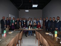 Yeni Dernek Merkezimizde İlk Toplantı